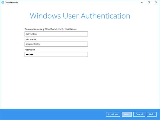 9. Use default encryption settings. Click 