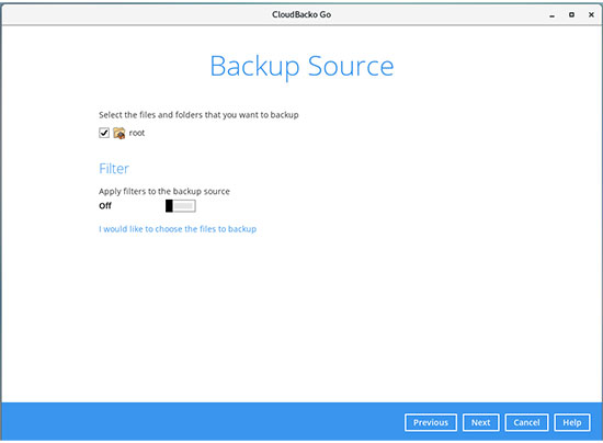 4. Enter the backup set name, i.e. MS SQL Server (daily). Next select the backup mode, i.e. VSS. Then enter the MS SQL Server login details. Click “Next” to continue.