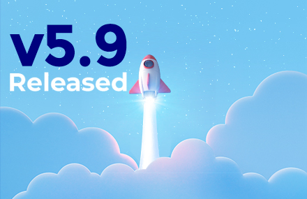 New CloudBacko v5.9 is now available