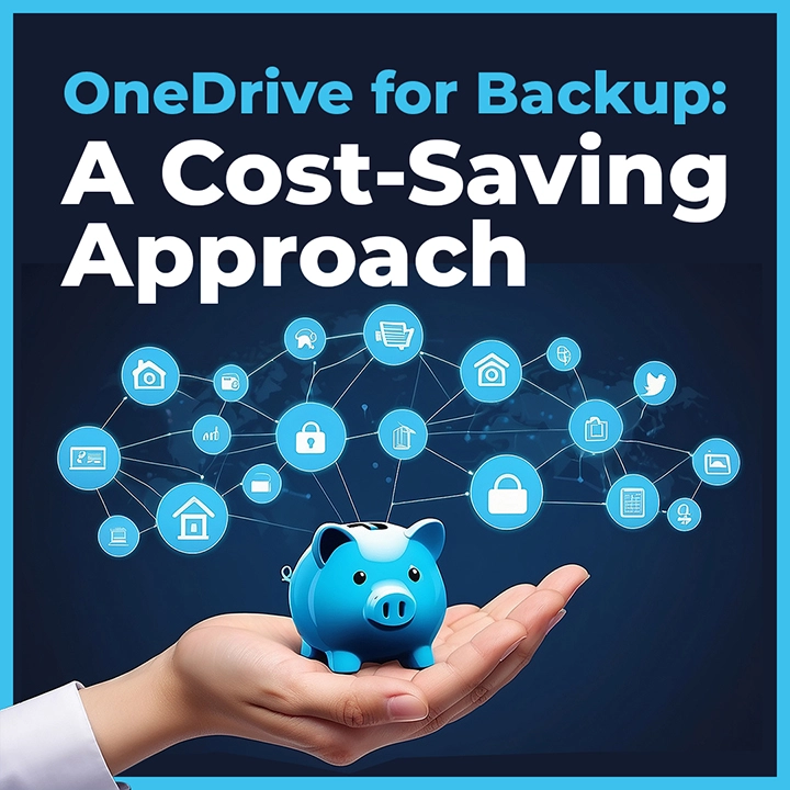 OneDrive for Backup: A Cost-Saving Approach