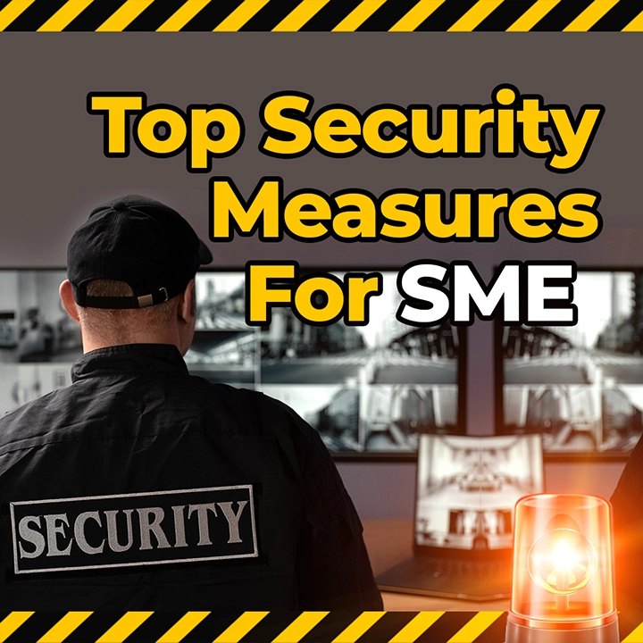 Top Security Measures For SME