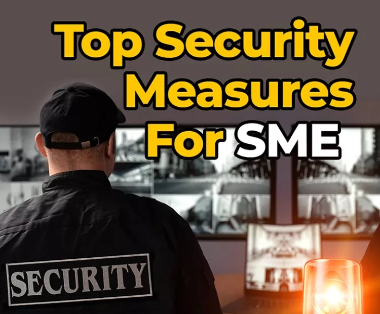 Top Security Measures For SME